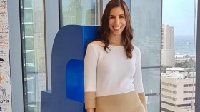 امرأة في شركة “ميتا” وراء حظر المحتوى الفلسطيني.. هويتها تفسر كل شيء!