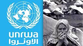 سبع دول غربية تعارض إخراج وكالة “أونروا” من فلسطين