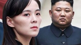شقيقة كيم جونغ أون تحذّر كوريا الجنوبية لهذا السبب!