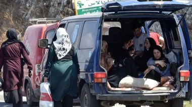 Le Liban aura besoin de 250 millions de dollars par mois pour les déplacés