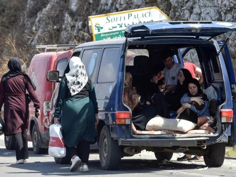 Le Liban aura besoin de 250 millions de dollars par mois pour les déplacés