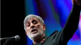 آخر المستجدات.. اللواء قاآني بصحة جيدة ويواصل عمله ولا صحة لشائعات اغتياله