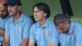 المدرب كورتين مارتينز يغادر شباب بلوزداد