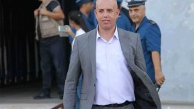 محاكمة الرئيس السابق لشبيبة القبائل شريف ملال في 9 أكتوبر