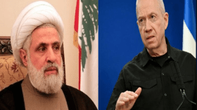 “Nomination temporaire”: Gallant menace le nouveau chef du Hezbollah