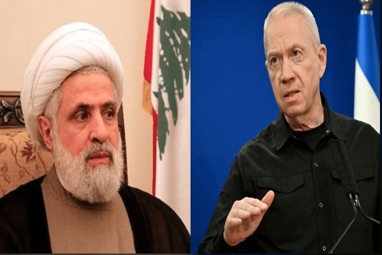 “Nomination temporaire”: Gallant menace le nouveau chef du Hezbollah