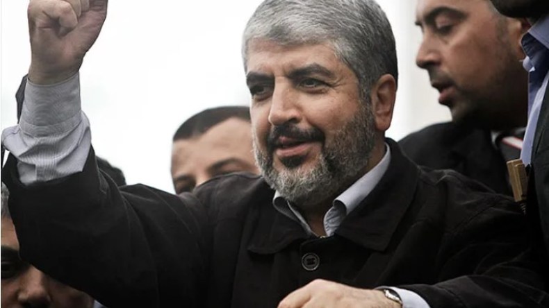 خالد مشعل يؤكد أن زوال  الاحتلال أصبح وشيكا ويطالب بفتح جبهات جديدة