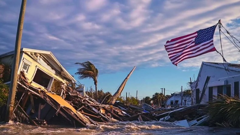 إعصار “ميلتون” يشتد: بايدن يطالب سكان فلوريدا بالإخلاء الفوري