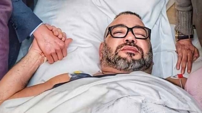 صحف إسبانية تحدّثت عن تدهور حالته الصحية.. ماذا يحدث لملك المغرب؟