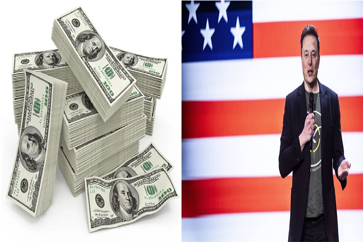 Musk promet de verser 1 million $ chaque jour à un Américain en…