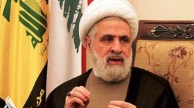 انتخاب نعيم قاسم أمينا عاما لحزب الله خلفا لنصر الله