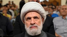 Naïm Qassem nommé nouveau chef du Hezbollah