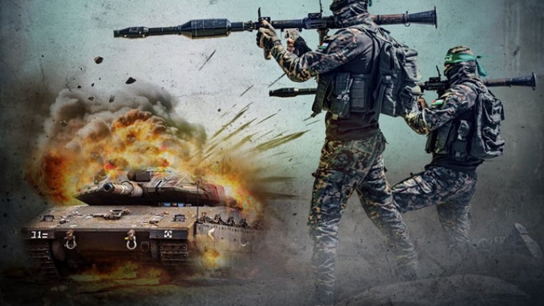 الصراع لا يمكن أن يكون فلسطينيا – صهيونيا ولكنه عربي – صهيوني