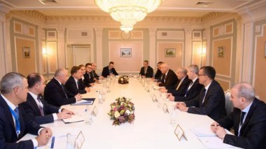 High-Level Talks Between Sonatrach And Russian Gazprom