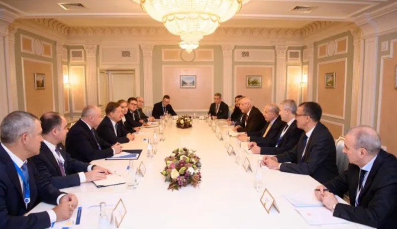 High-Level Talks Between Sonatrach And Russian Gazprom