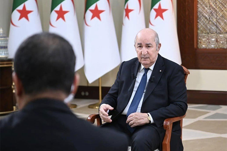 President Tebboune’s Vision For An Economic Emergence By 2030