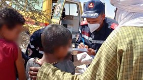 Cas de diphtérie et de paludisme dans le sud: La Protection civile poursuit la campagne de vaccination