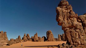 عودة الرحلات الجوية السياحية بين باريس وجانت