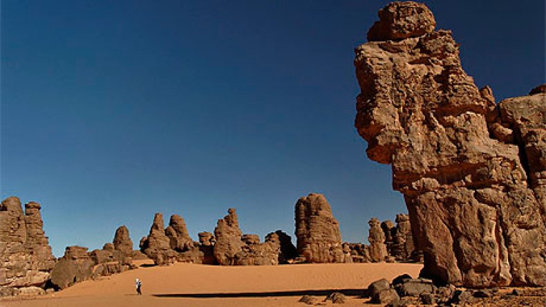 عودة الرحلات الجوية السياحية بين باريس وجانت