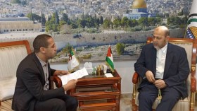 إذا خسرت غزة المعركة ستخسر جميع العواصم العربية