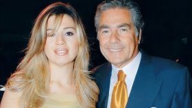 رانيا فريد شوقي تتصدر الترند.. كيف تجاهلت وفاة طليقها مصطفى فهمي؟