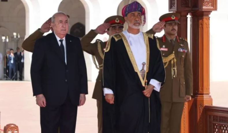 Algerian-Omani Joint Investment Fund