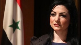 آخر منشور لمذيعة سورية قبل استشهادها في غارة صهيونية على دمش