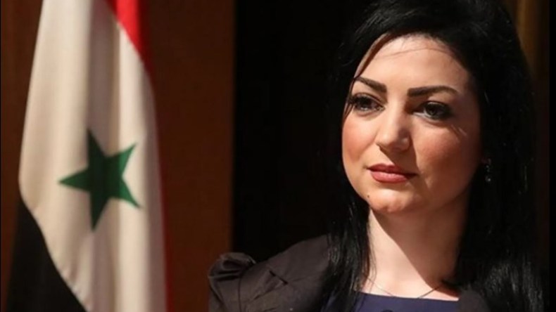 آخر منشور لمذيعة سورية قبل استشهادها في غارة صهيونية على دمش