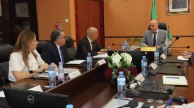 Diphtérie et paludisme dans le Sud: Saihi donne de nouvelles directives