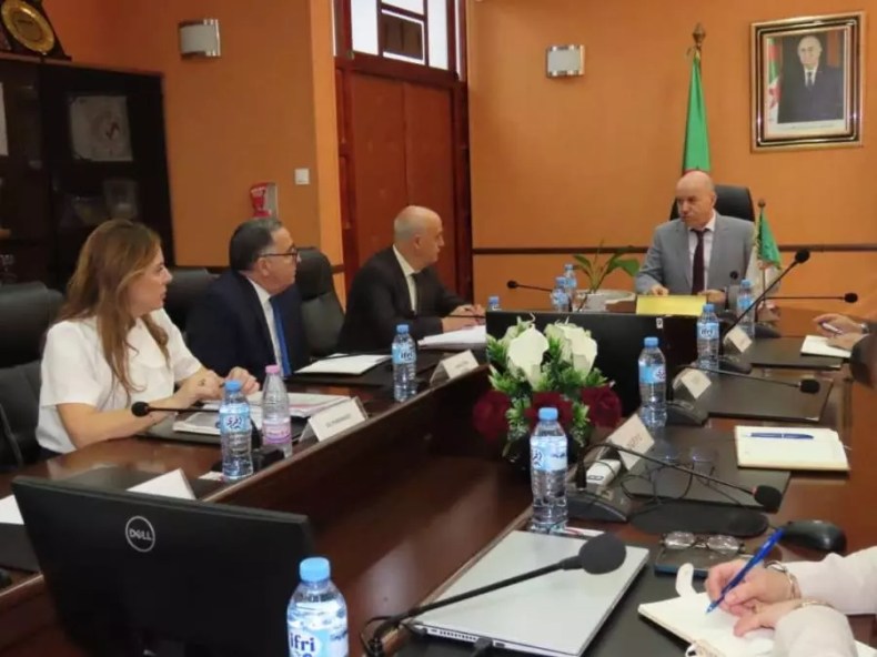 Diphtérie et paludisme dans le Sud: Saihi donne de nouvelles directives