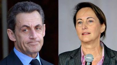 Nicolas Sarkozy et Ségolène Royal s’écharpent de nouveau