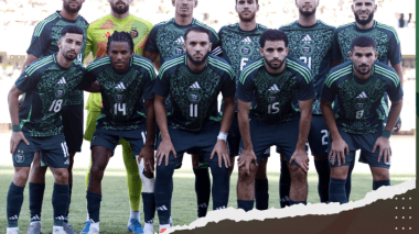 Classement FIFA: l’Algérie gagne 4 places