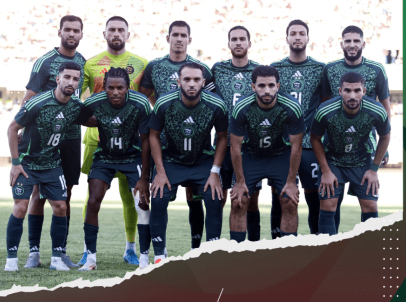 Classement FIFA: l’Algérie gagne 4 places