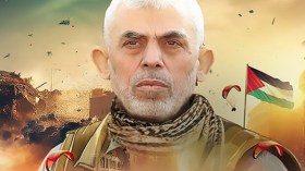 قريبا.. فيلم إيراني عن حياة الشهيد يحيى السنوار