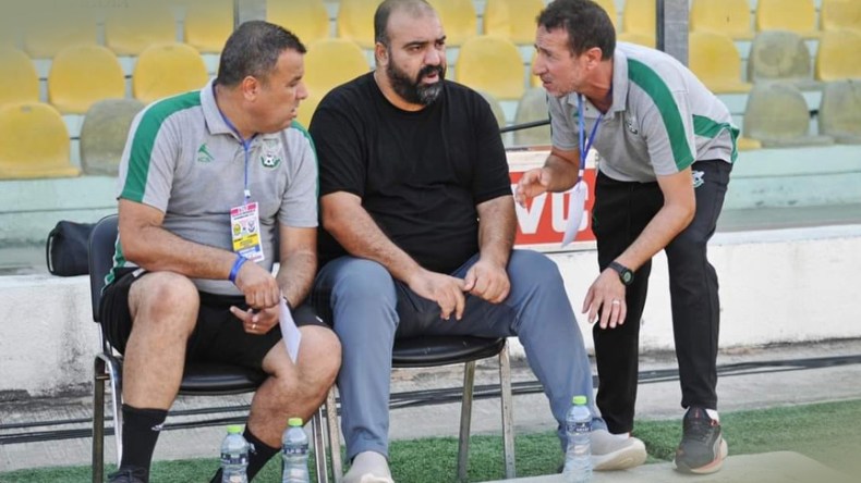 الأنصار يُحمِّلون ماضوي مسؤولية التعثر ويطالبونه بالتدارك أمام المولودية