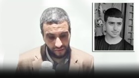 تشييع الطالب النابغة “تقي الدين” من مسجده