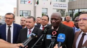 النيجر يدعو “سوناطراك” لإقامة هذا المشروع الإستراتيجي في “نيامي”