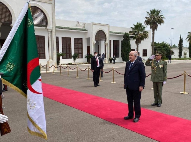 Le président Tebboune entame ce dimanche une visite en Égypte et au Sultanat d’Oman