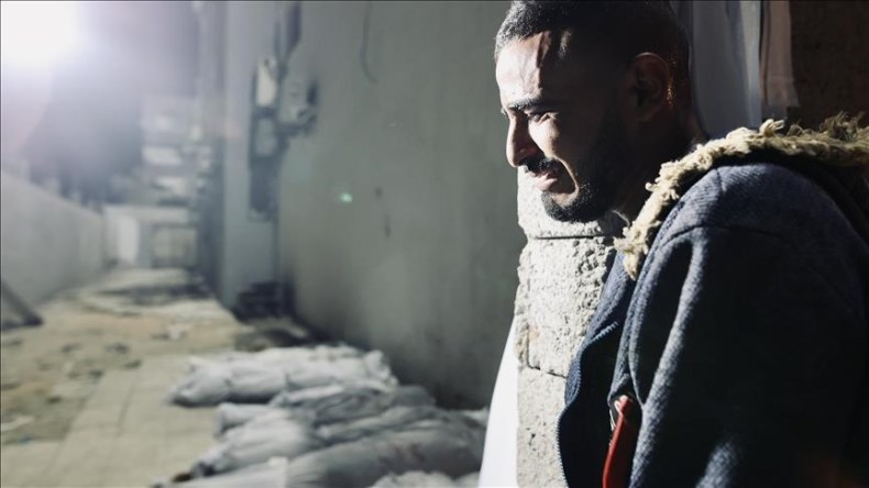 Gaza: Des cadavres éparpillés et une famine qui perdure