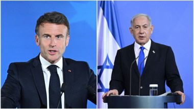 Polémique avec Netanyahu: Macron accuse ses ministres