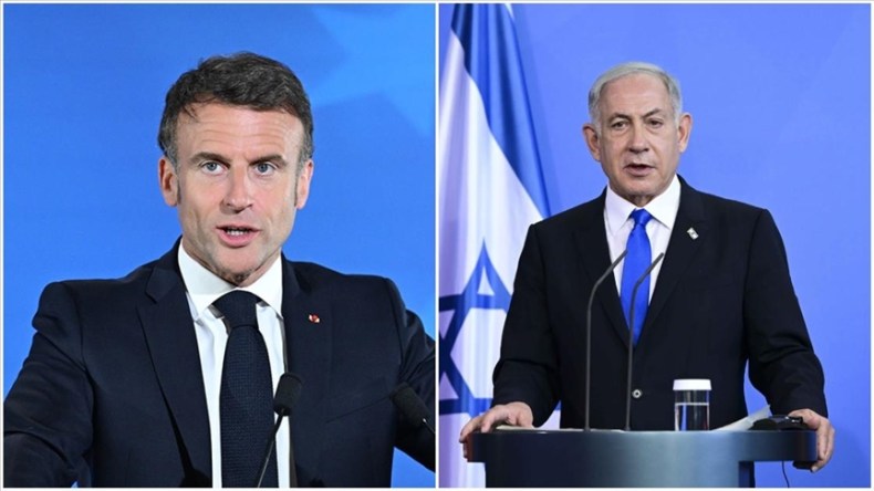 Polémique avec Netanyahu: Macron accuse ses ministres