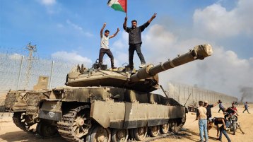 طوفان الأقصى معيار الحق في زمن الضبابية