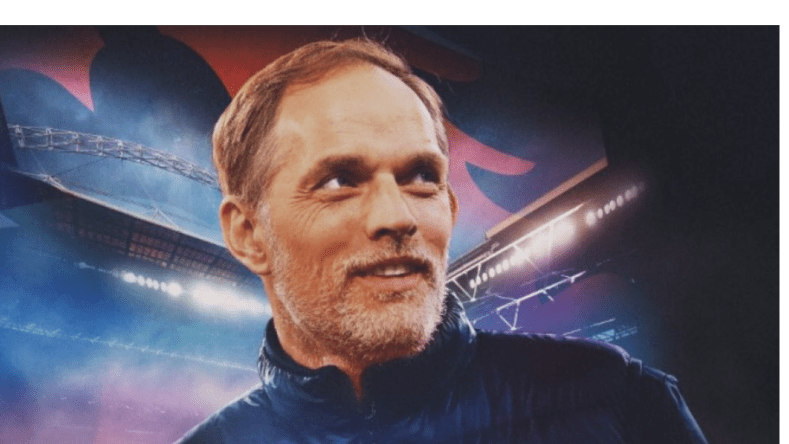 الألماني توخيل مدربا جديدا لمنتخب إنجلترا