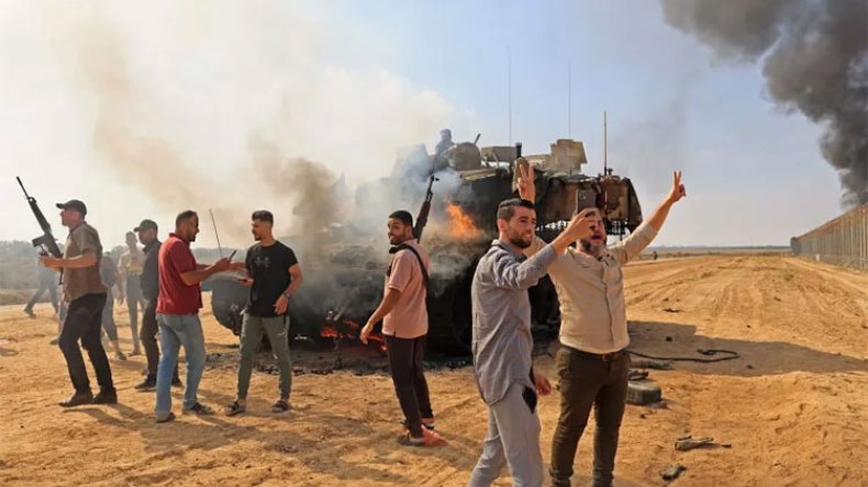 عام على “طوفان الأقصى”.. “الشروق” في معركة السردية