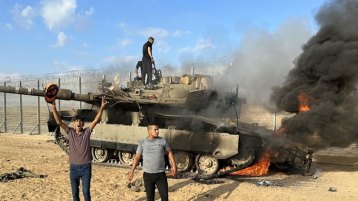 معركة الطوفان والعِبْءُ الاستراتيجي على الكيان الصُّهيوني