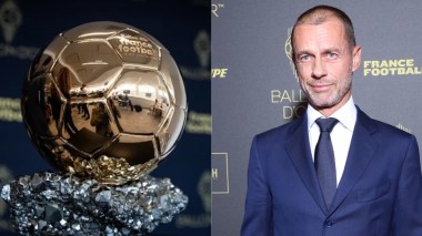 Réponse sèche de l’UEFA aux accusations du Real