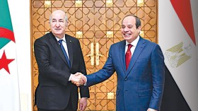 انطلاق اللجنة العليا المشتركة الجزائرية المصرية… قريبا