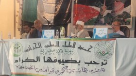 سيخرج اليهود من فلسطين كما خرج الفرنسيون من الجزائر