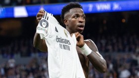 فينيسيوس يعلّق بعد خسارة الكرة الذهبية