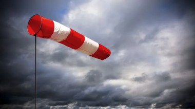 Météo: des pluies orageuses et des vents forts sur 7 wilayas